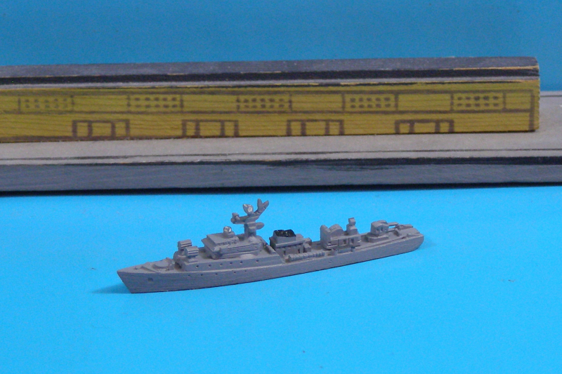 Korvette "Grisha" (1 St.) SU 1970 Delphin D 118